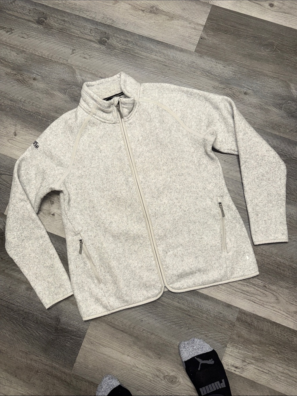 Smartwool jacket